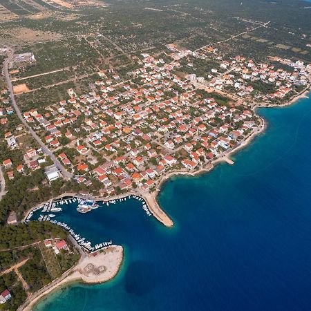 Apartments By The Sea Mandre, Pag - 4098 Dış mekan fotoğraf