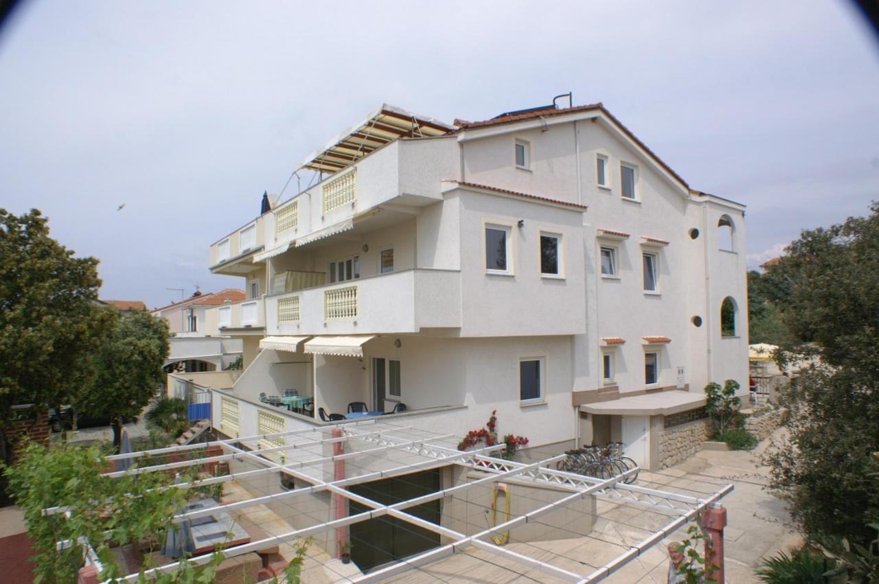 Apartments By The Sea Mandre, Pag - 4098 Dış mekan fotoğraf