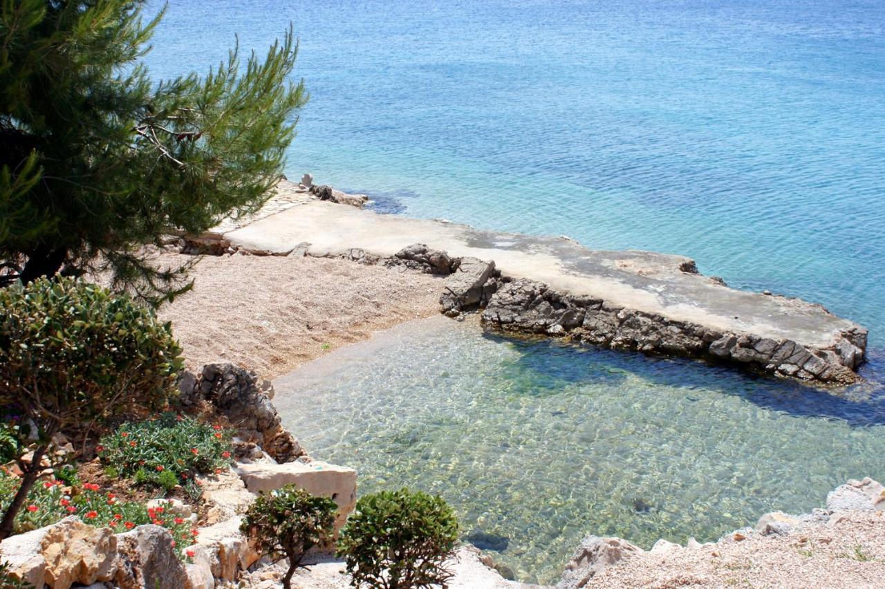 Apartments By The Sea Mandre, Pag - 4098 Dış mekan fotoğraf